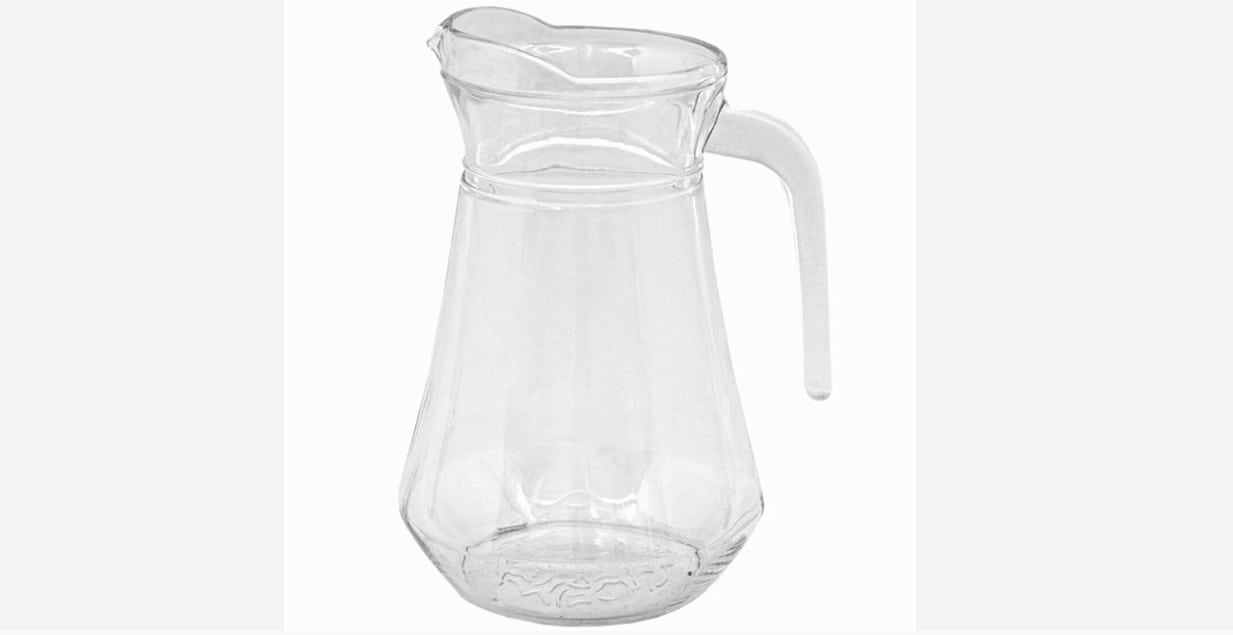 تصویر 3 از خرید پارچ بلور ساده + قیمت عالی باکیفیت